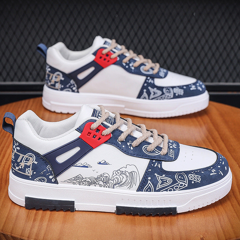 Gordon – Leichte lässige Herrenschuhe