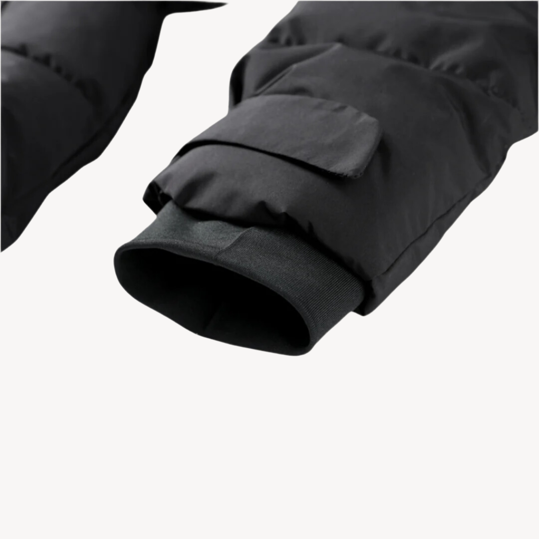 Damen Steppjacke mit Gürtel – Modische Winterjacke für Outdoor und Alltag