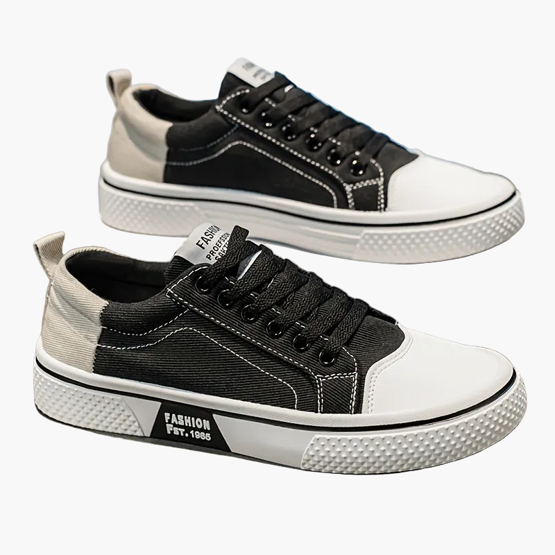 Herren Sneaker Low-Top Freizeitstil – Modische Sportschuhe für Alltag & Outdoor
