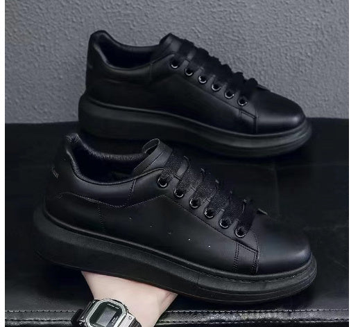 Herren Sneaker Streetstyle Plateauschuhe – Modische Freizeitschuhe für Alltag und Urban Look