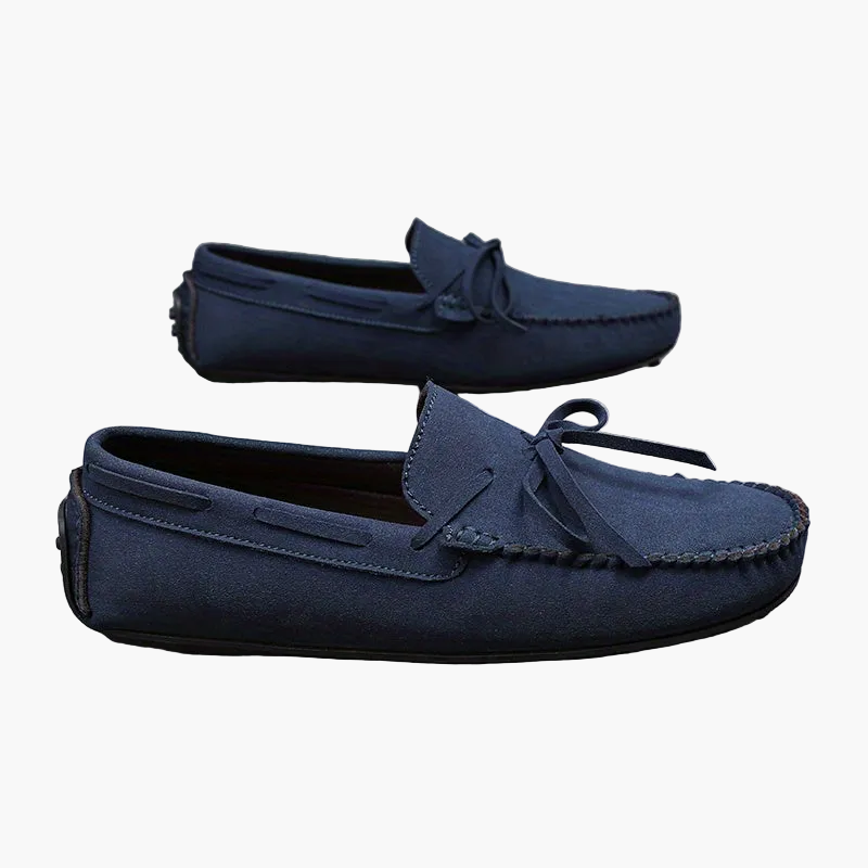 Men's Slip-On Moccasins Casual Loafers for Everyday and Office Use