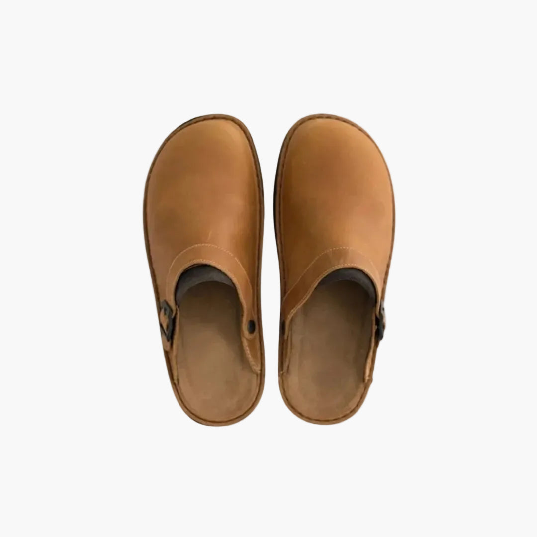 Men's Slip-On Clogs – Comfortable Slippers for Everyday and Leisure Use