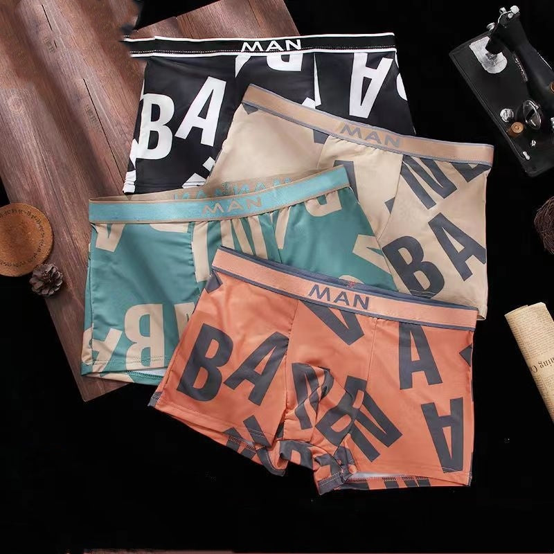 Alan – Atmungsaktive Sommerunterwäsche aus Graphen