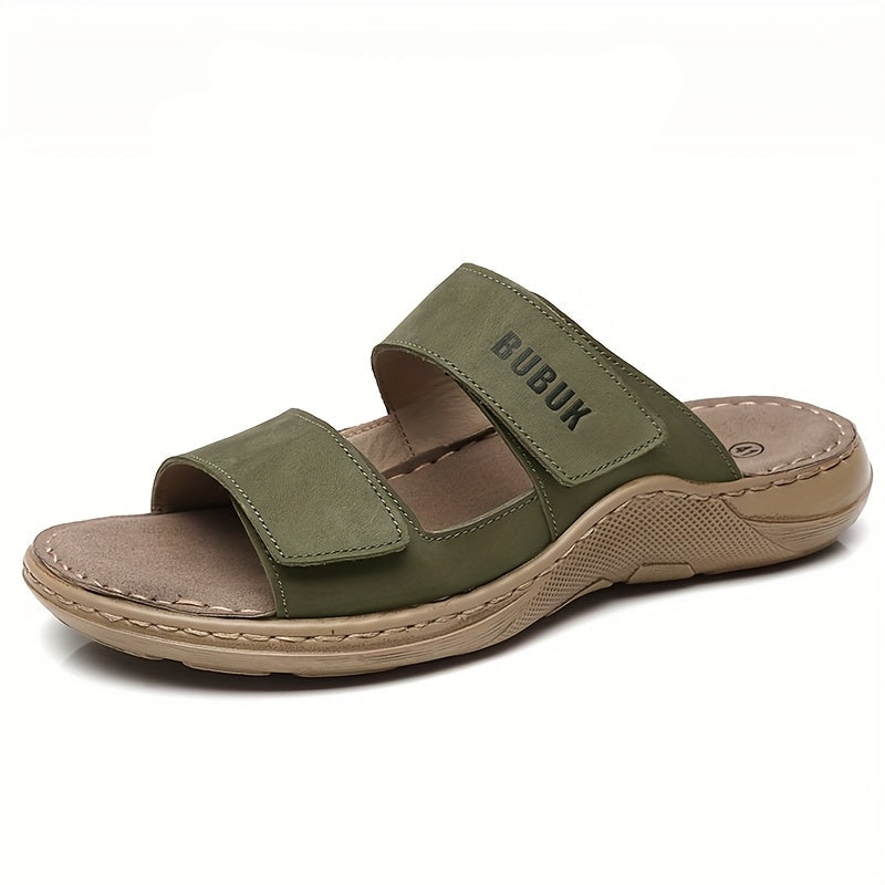 Men's Comfort Sandals with Velcro Closure – Casual & Everyday Use
