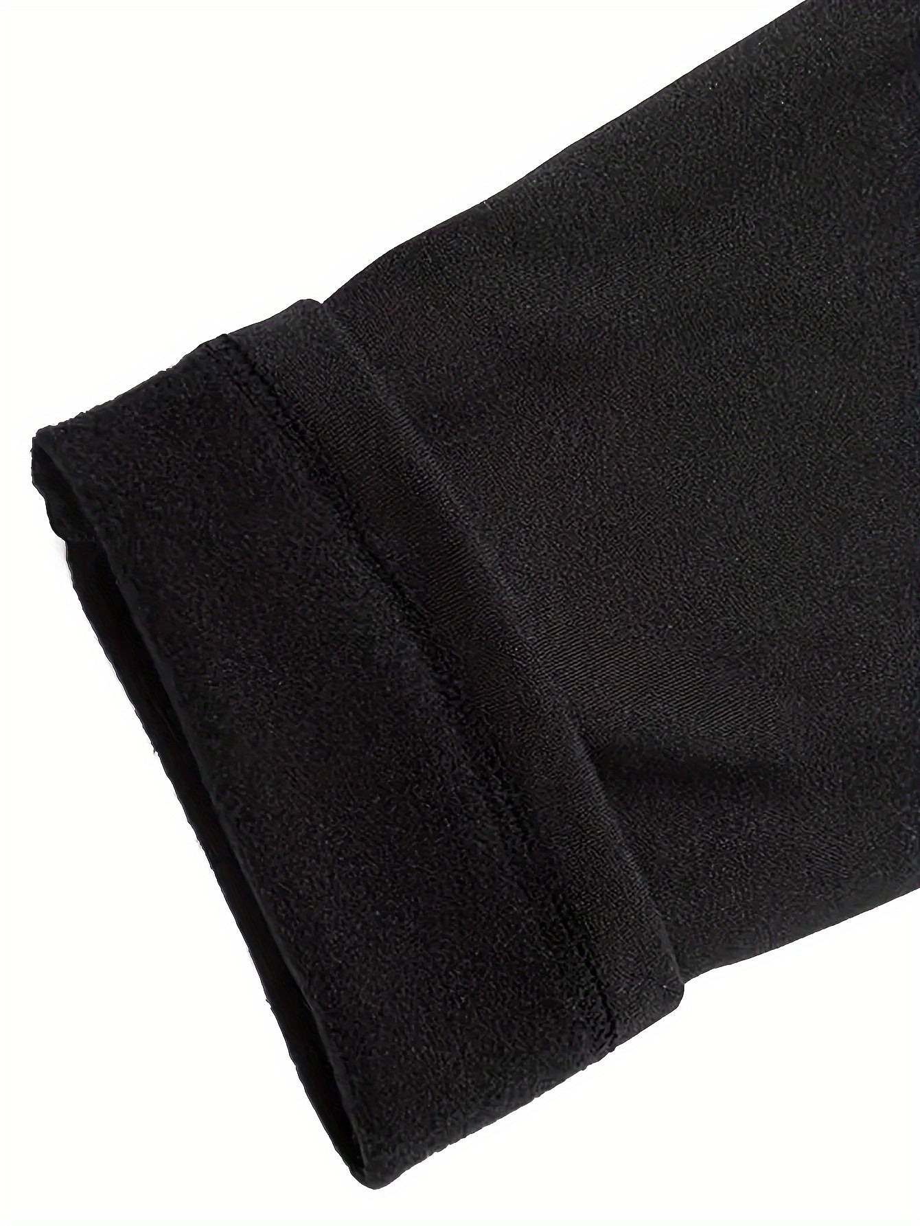 3-Pack Men’s Black Thermal Compression Pants