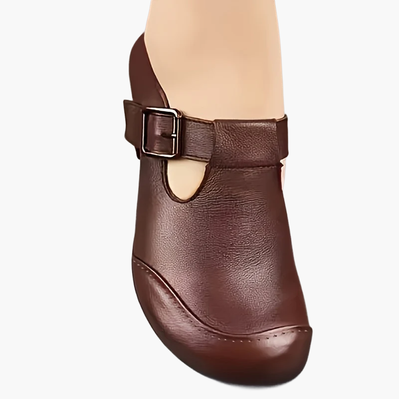 Women's Comfort Block Heel Mary Jane Shoes for Everyday & Office