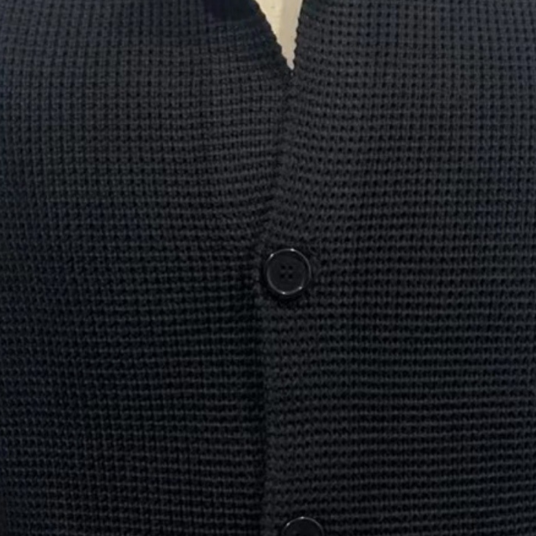 Men's Cardigan – Elegant Casual Style for Business & Everyday Use
