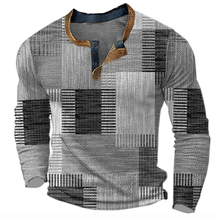 Karl – Cozy Men's Sweater