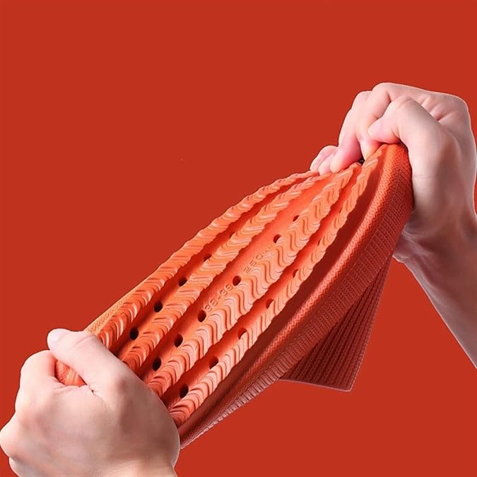 Herren Komfort Haus-Pantoletten – Ergonomische Slipper für Alltag, Wellness & Entspannung