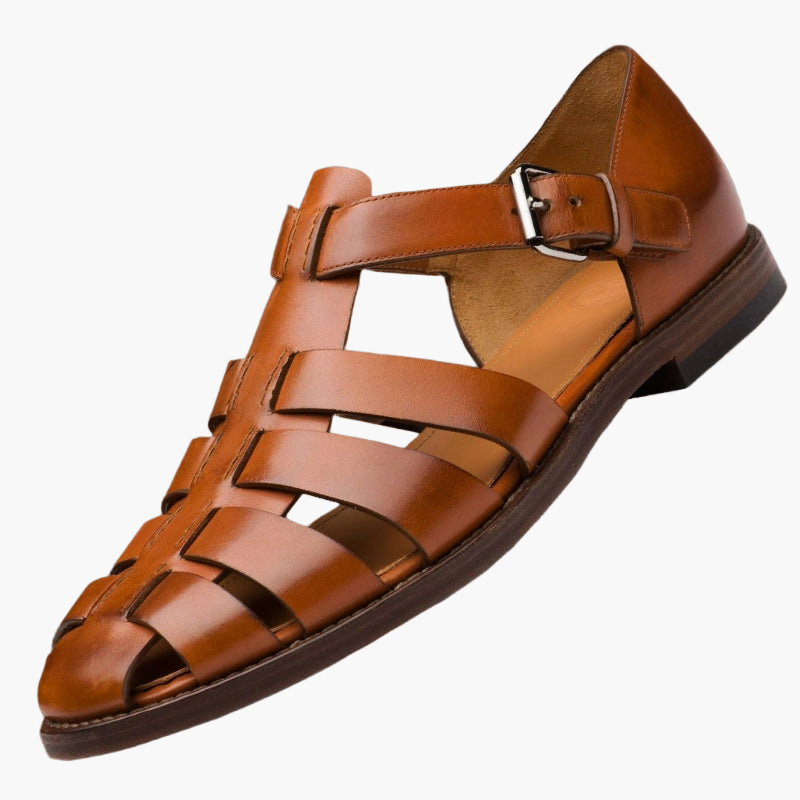 Men's Fisher Sandal – Classic Summer Sandal for Leisure and Everyday Use