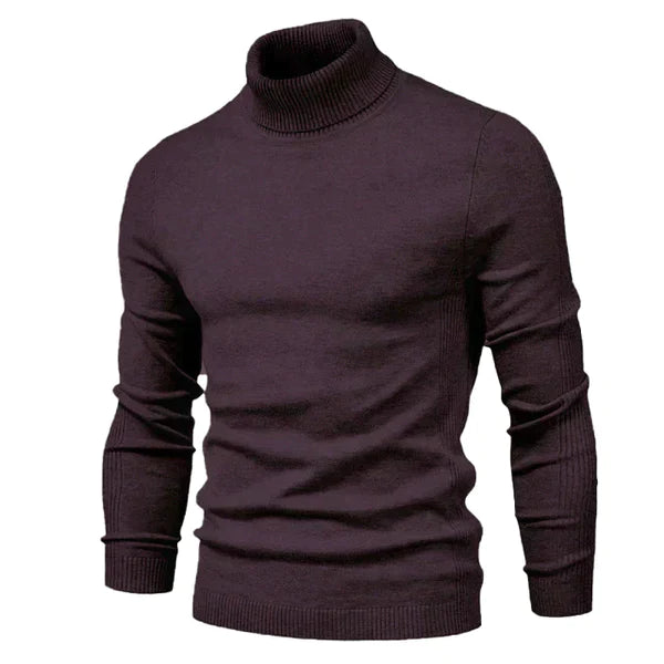 Clifford – Warmer Rollkragenpullover für Herren