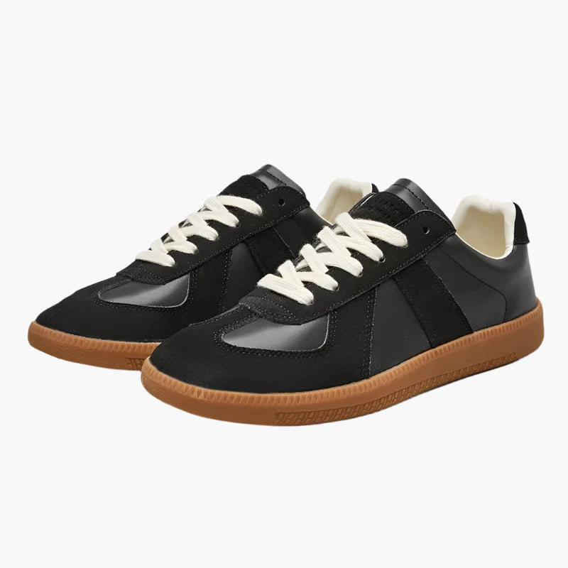 Men's Retro Sneakers for Everyday and Leisure – Casual Style with Durable Sole