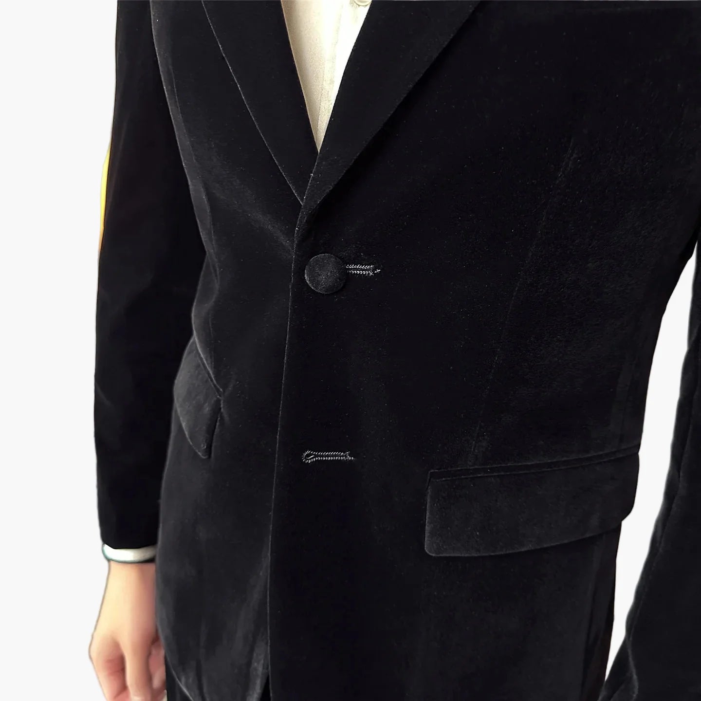 Men's Modern Blazer for Business and Leisure – Elegant Blazer in Timeless Style