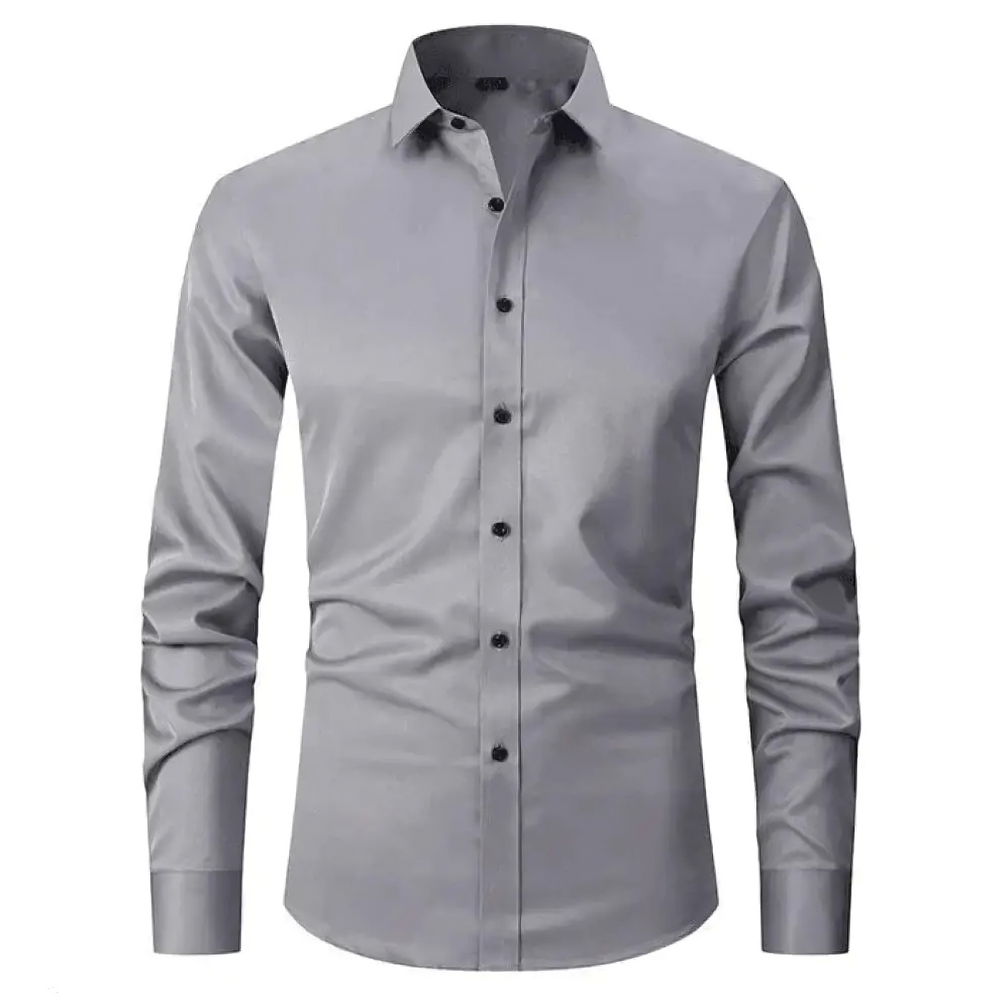 Tim – Premium Stretch Shirt for Men