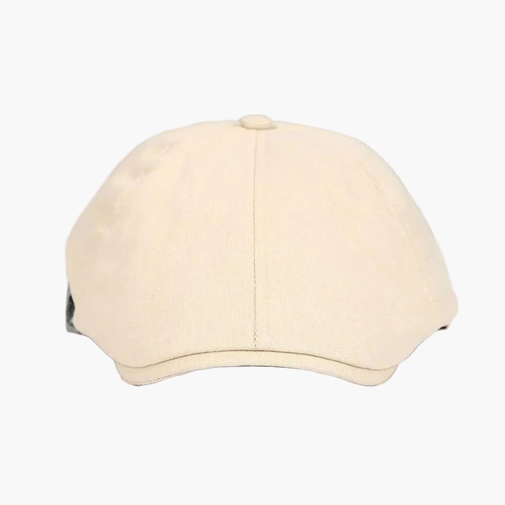 Men's Flat Cap Classic Elegant Style for Everyday and Special Occasions