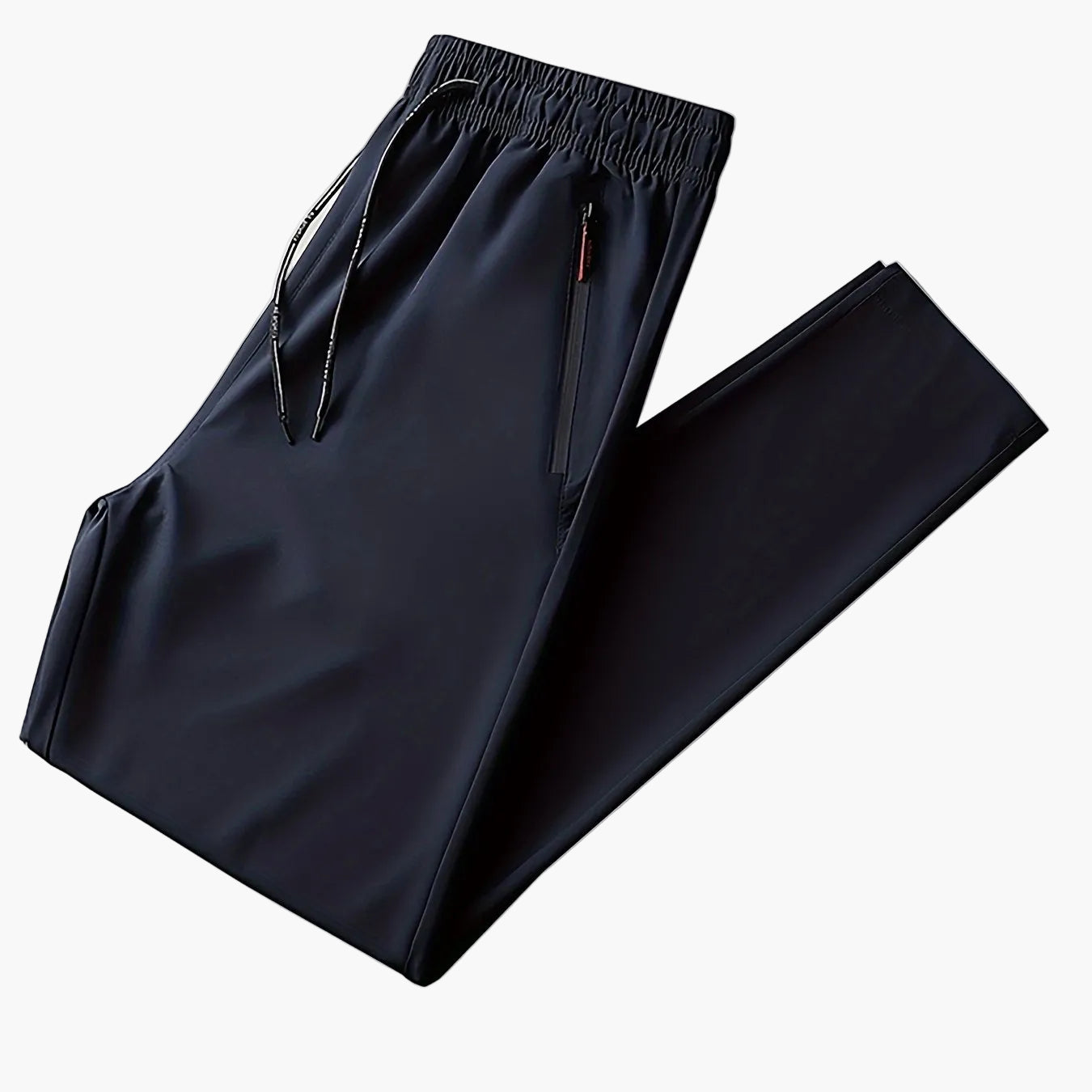 Men's Sports Pants with Zipper Pockets – Comfortable Training Pants for Everyday and Fitness Use