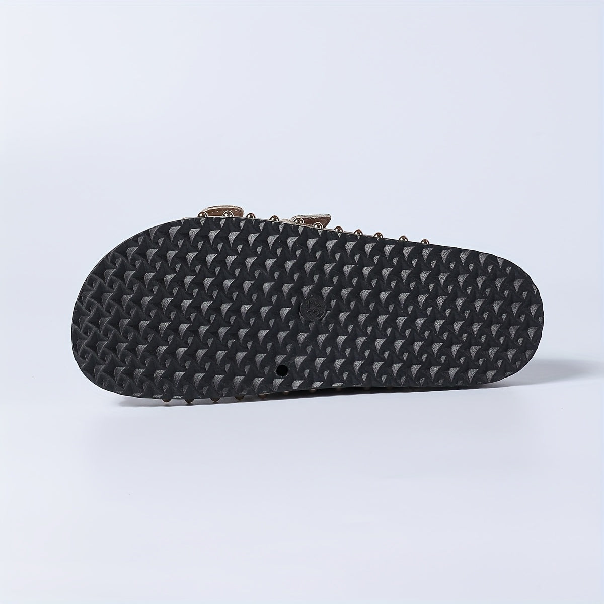 Women's Comfortable Vintage Sandals with Buckles – Open Toe, Casual & Everyday