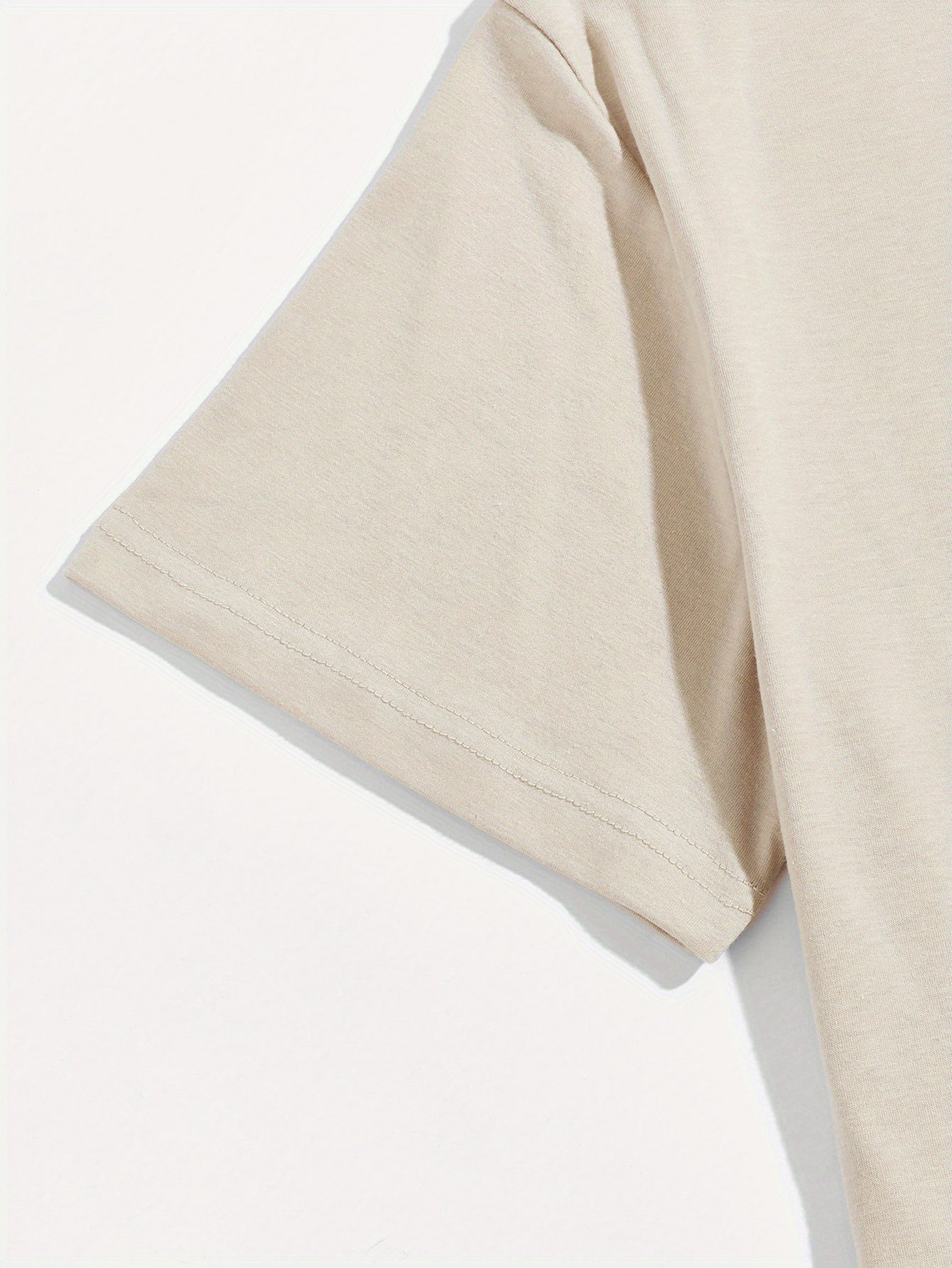 Men's Oversize Streetwear T-Shirt with Graphic Print – Casual Style, Inspiration & Motivation