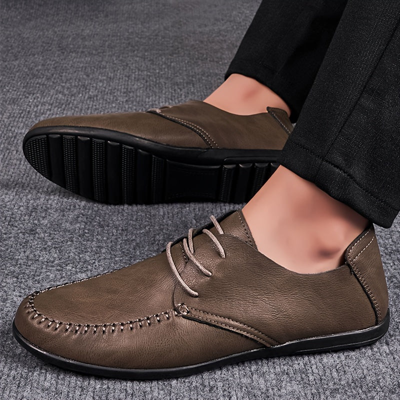 Men's Moccasins – Elegant Casual Shoes for Everyday and Party