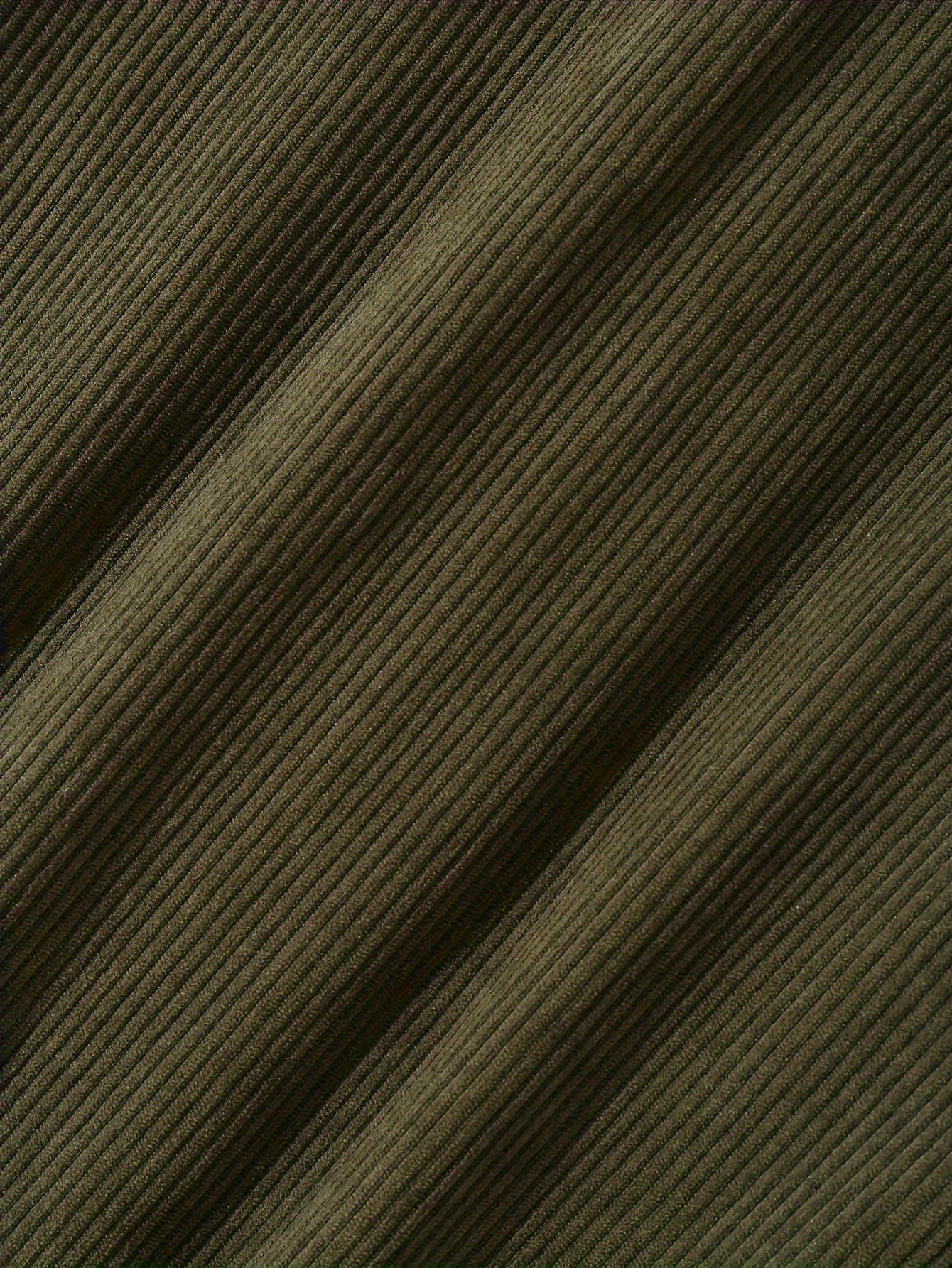 Herren Hemd Cord Patchwork Langarm Knopfleiste Braun Beige Khaki
