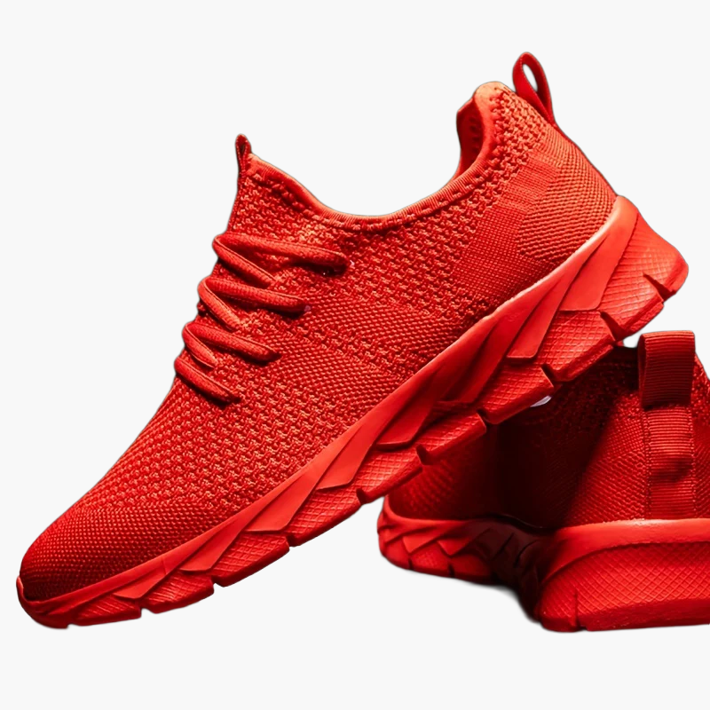 Men's Sneakers Sport Casual Breathable Comfortable Running Shoes