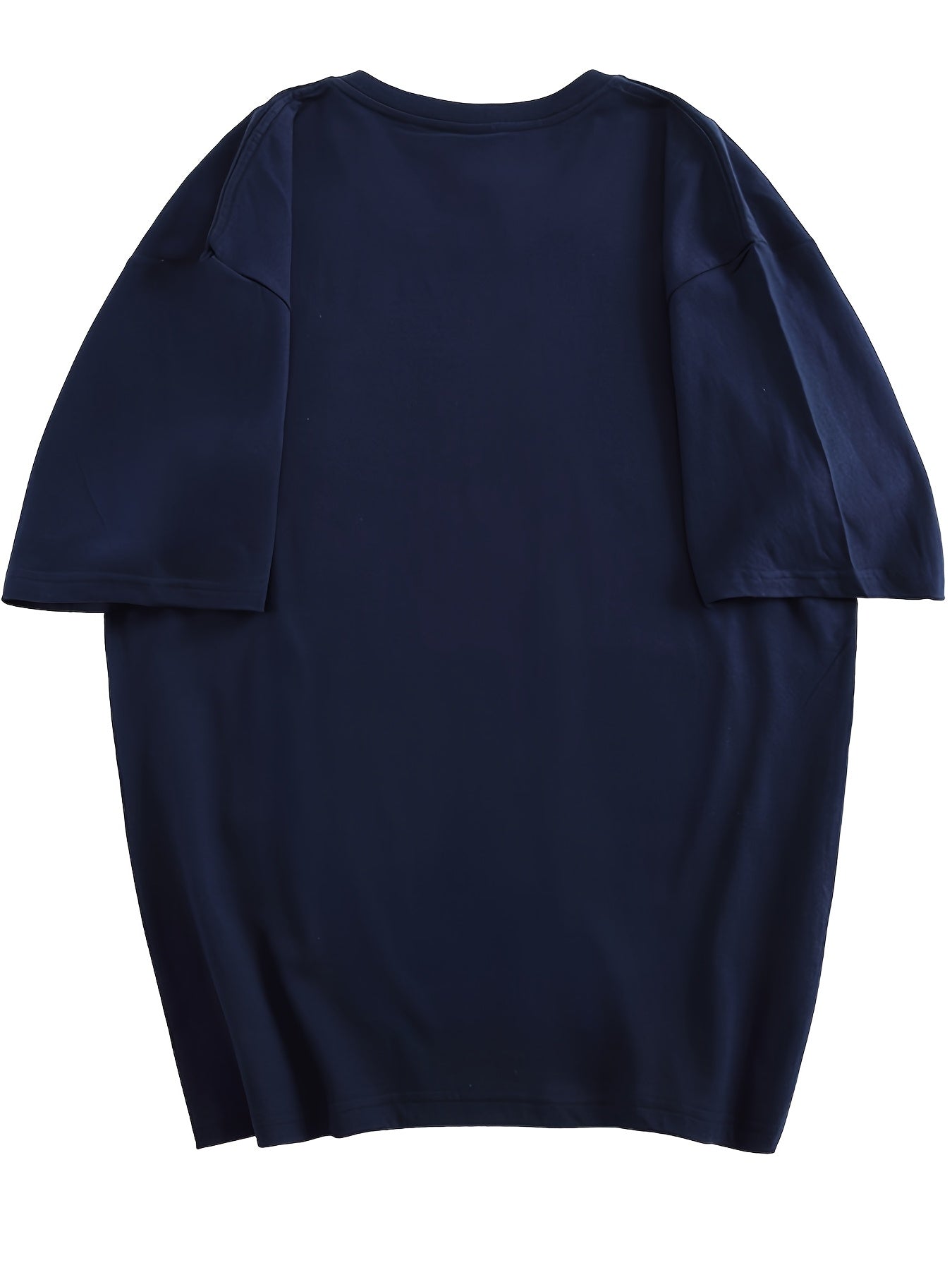 Damen Basic Oversized T-Shirt Casual Stil – Ideal für Alltag & Freizeit