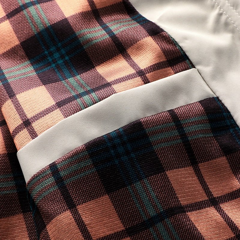 Herren Outdoor Funktionsjacke – Wasserdicht, Winddicht, Abnehmbare Kapuze, Vielseitig für Alltag & Abenteuer