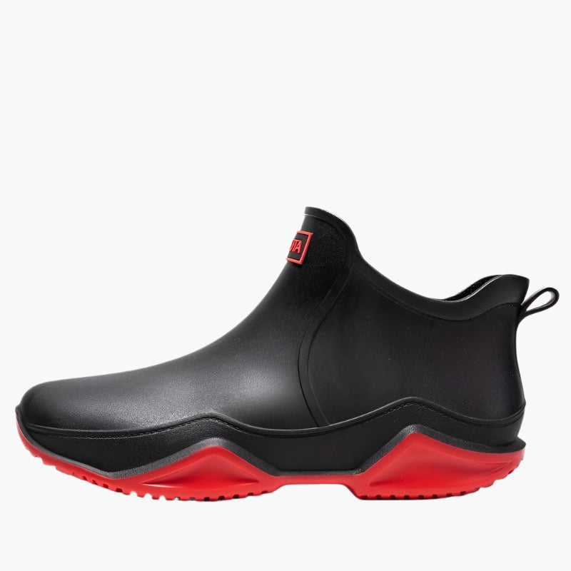 Women's Outdoor Rubber Boots Modern Comfort Waterproof