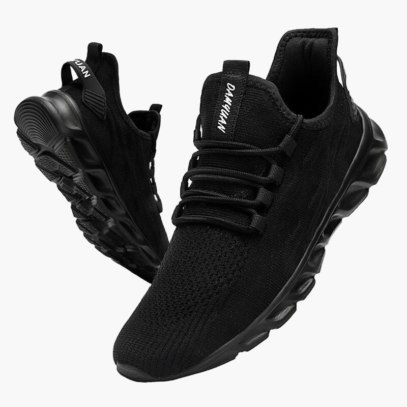 Herren Sneaker Sportlich Alltag Komfort Schuhe – Stilvolle Turnschuhe für Freizeit & Training