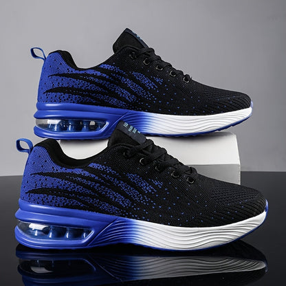 Herren Laufschuhe Sportlich Komfortabel Alltag Freizeit Sneaker