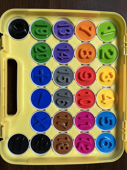 Educational Toy Egg Set for Children – Educational Sorting & Stacking Game from 3 Years, Boys & Girls