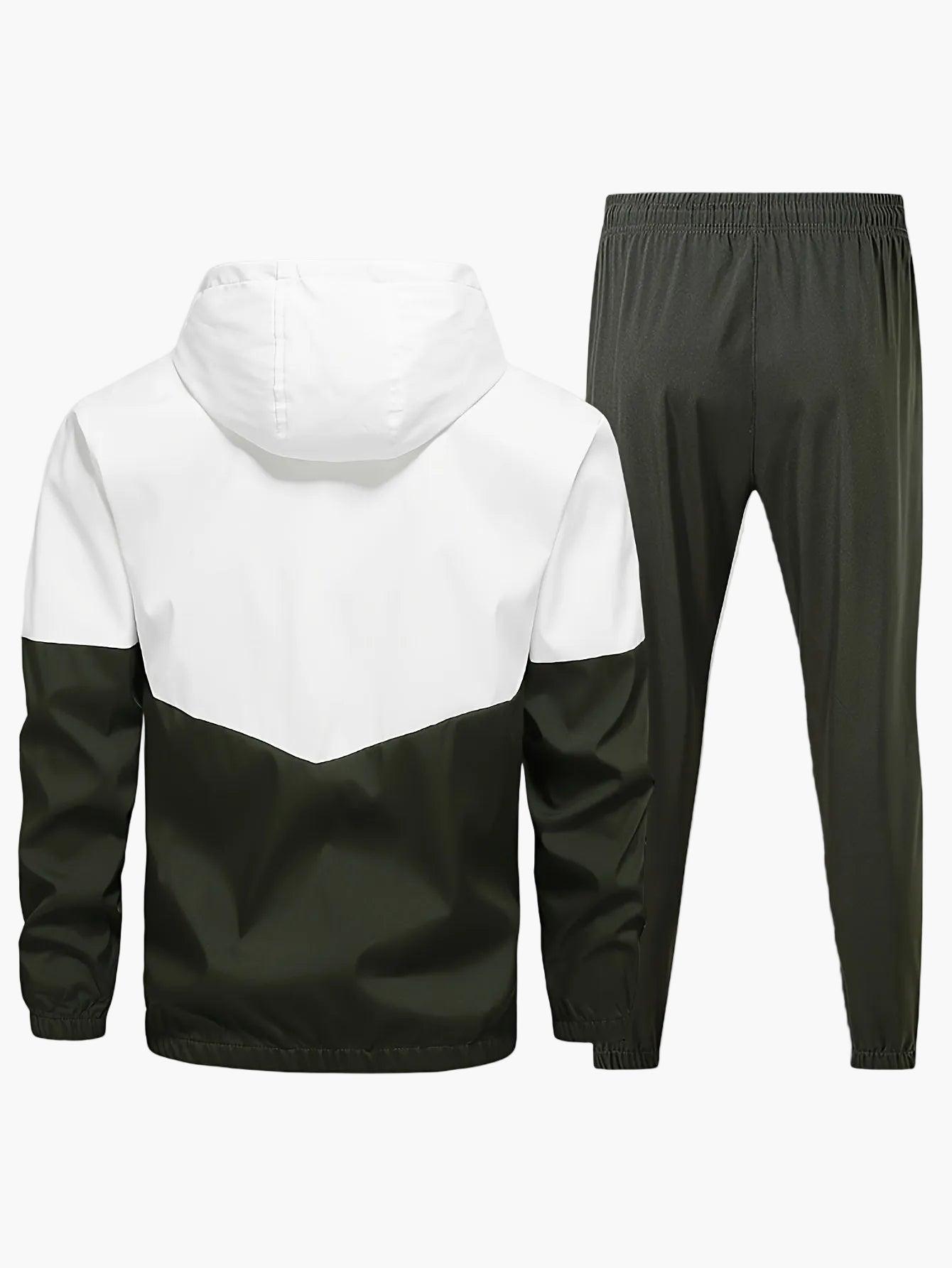 Men's Exercise Suit Two-Piece Sport & Leisure Modern Fit