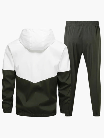 Men's Exercise Suit Two-Piece Sport & Leisure Modern Fit