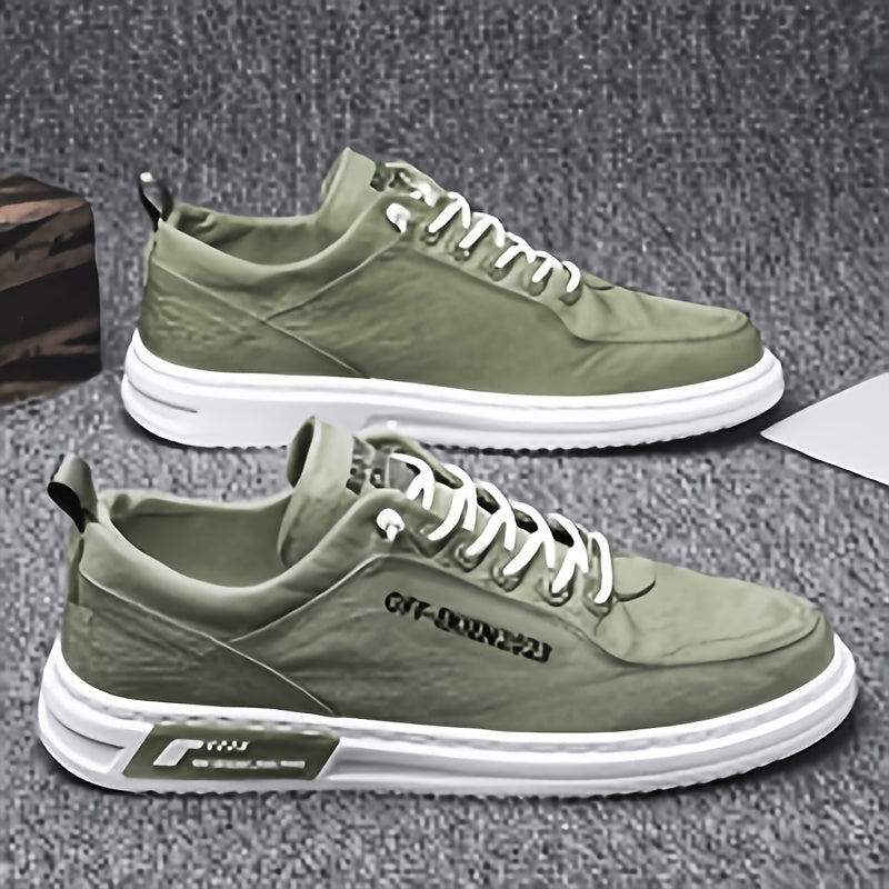 Men's Low-Top Sneakers Urban Streetwear Casual