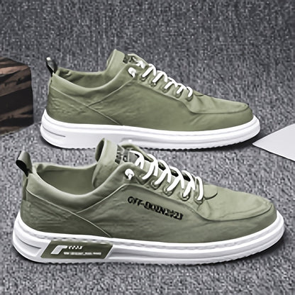 Men's Low-Top Sneakers Urban Streetwear Casual