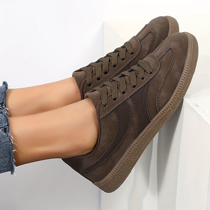 Women's Vintage Sneakers in Retro Look – Everyday, Leisure & Street Style