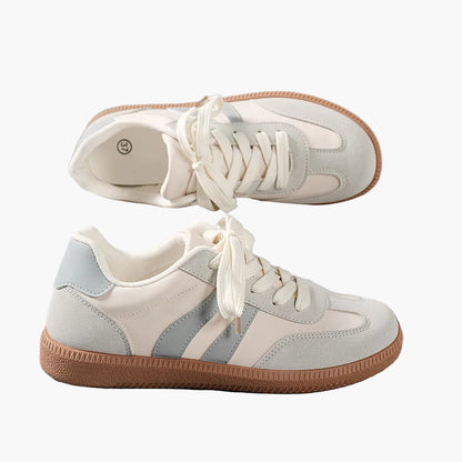 Women's Retro Sneakers for Everyday and Leisure – Sporty Style