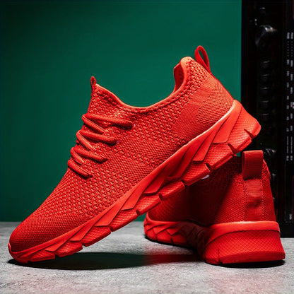 Women's Sporty Sneakers Breathable Comfortable Casual and Training Shoes