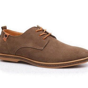 Stuart – Lightweight men's shoes made of vegan leather