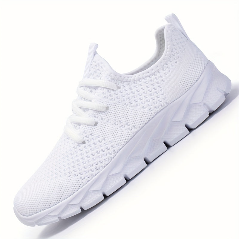 Men's Sneakers Sport Casual Breathable Comfortable Running Shoes