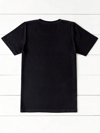 Women's T-Shirt with Saying NOPE Not Today – Funny Casual Shirt, Loose Fit, Trendy Statement Design