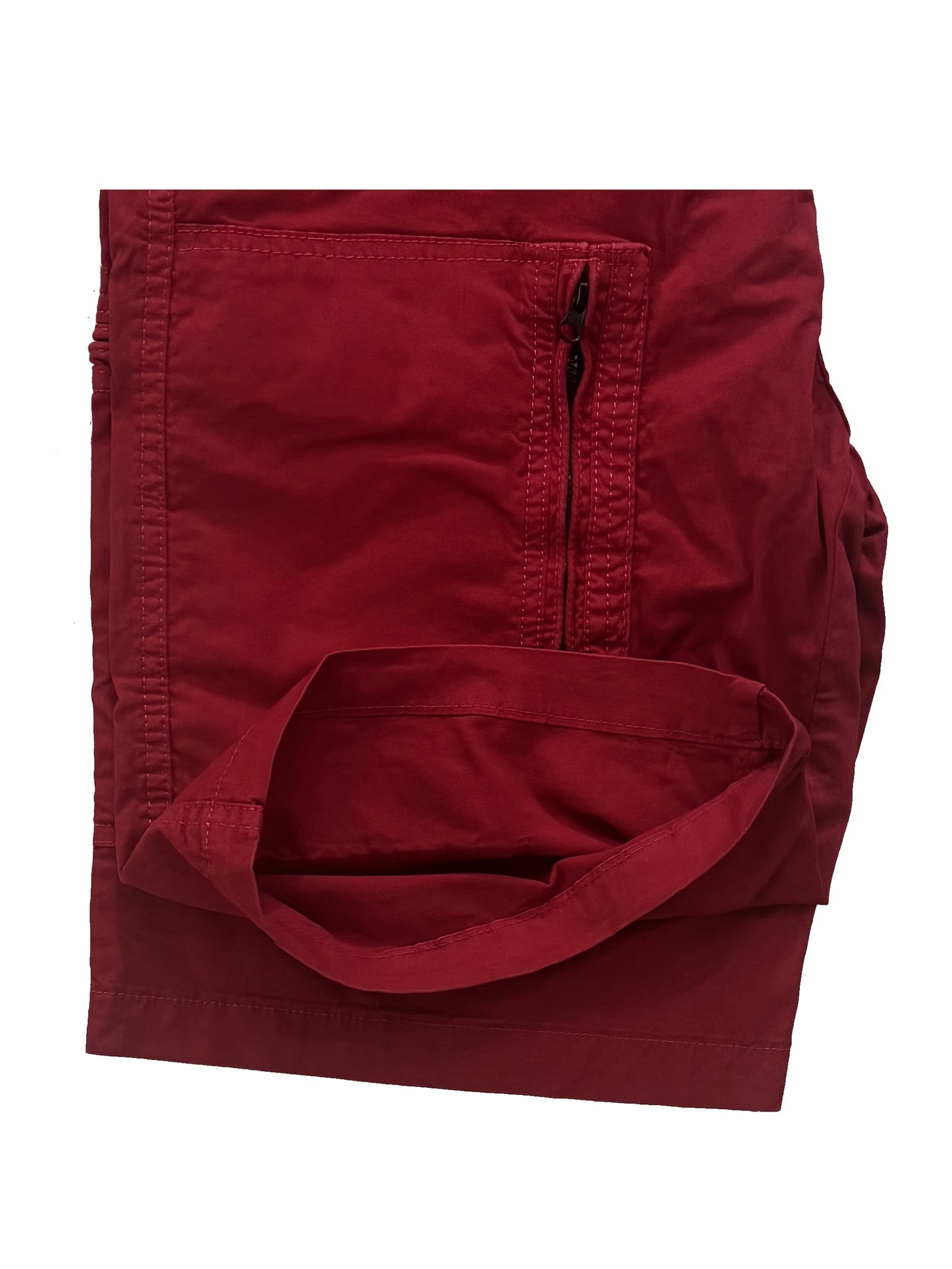 Men's Cargo Shorts Casual Style with Pockets – Ideal for Summer and Weekends