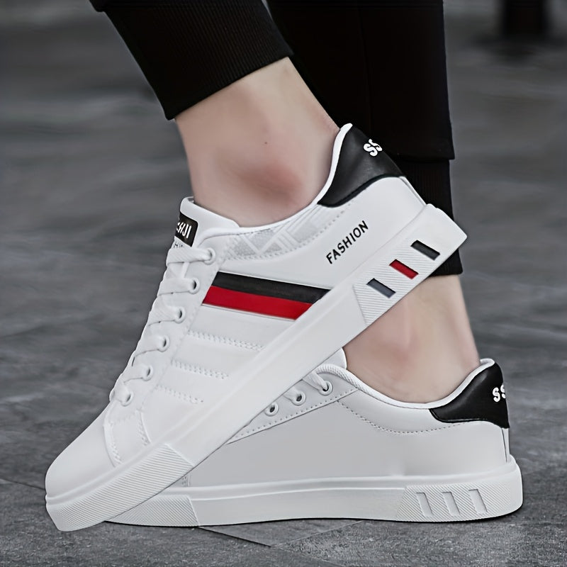 Herren Sneaker Freizeitmode Low-Top Sportschuhe für Alltag und Sport
