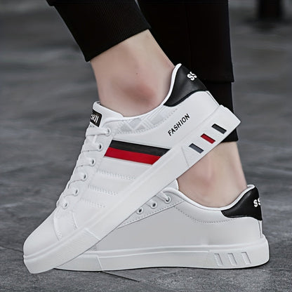 Herren Sneaker Freizeitmode Low-Top Sportschuhe für Alltag und Sport