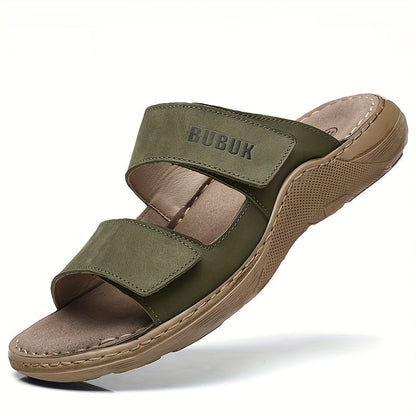 Men's Comfort Sandals with Velcro Closure – Casual & Everyday Use