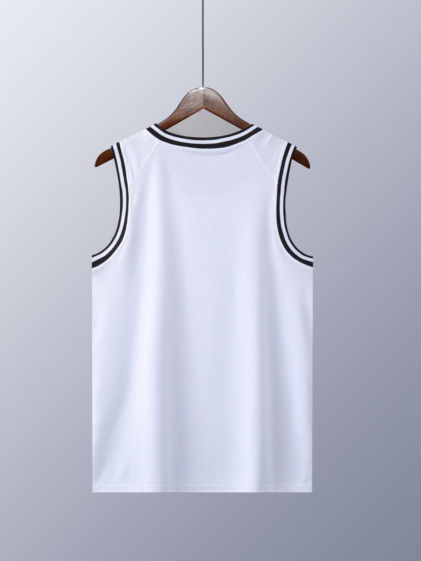 Men's Basketball Tank Top Vintage Style – Athletic Jersey with Chicago 30 Print for Training & Leisure