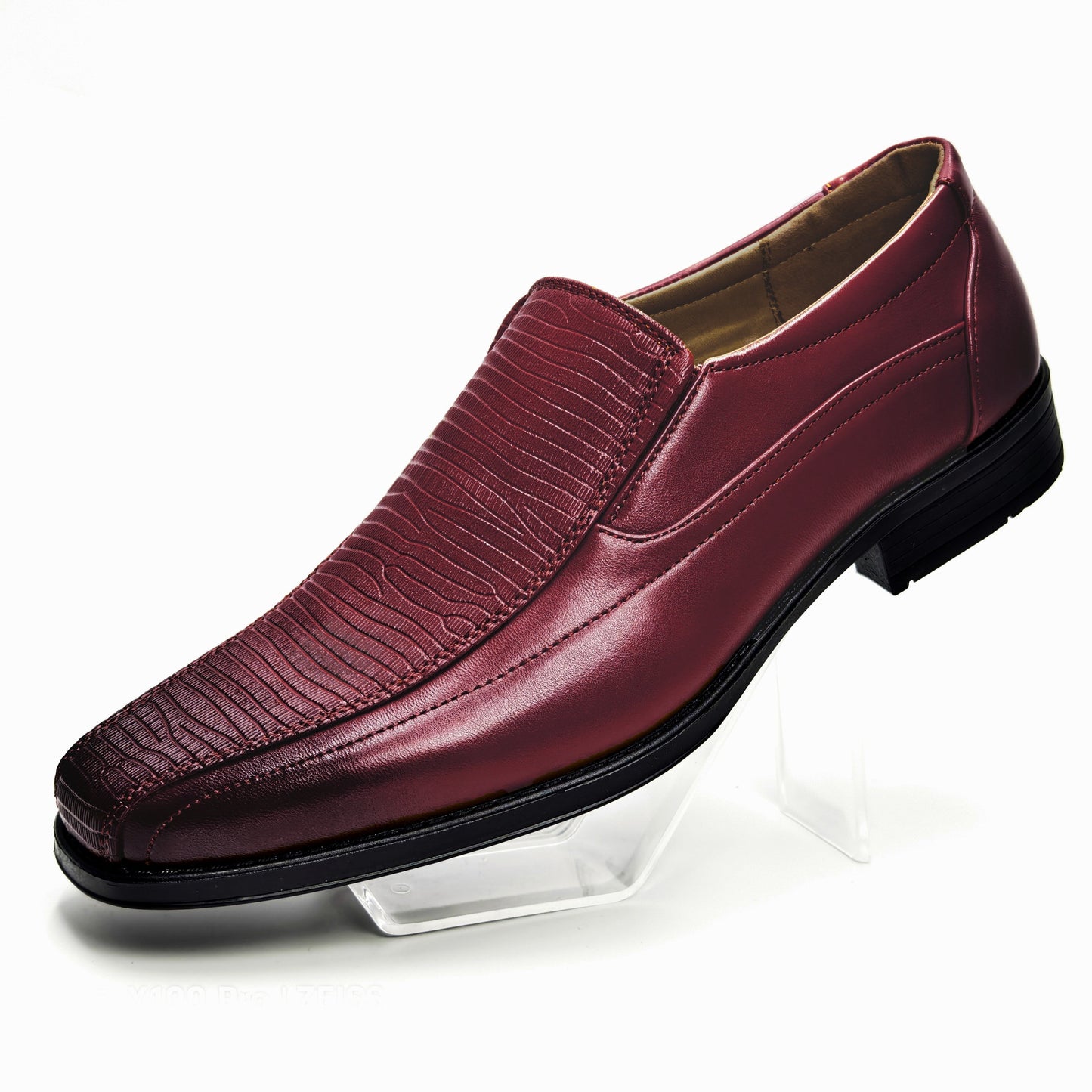 Men's Business Loafers Elegant for Office and Everyday – Classic Dress Shoes with Modern Design