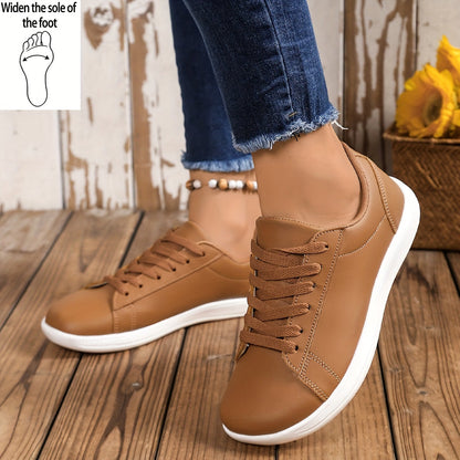 Damen Sneaker Freizeit Klassisch Bequem Alltagsschuhe