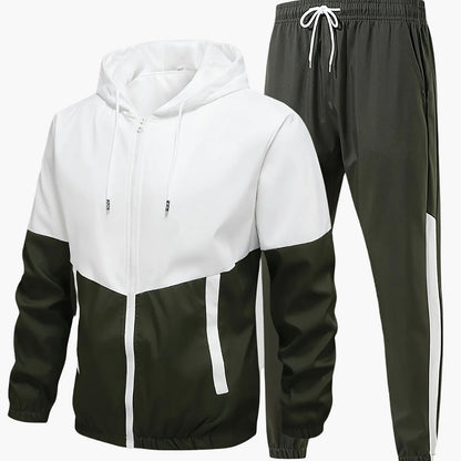 Men's Exercise Suit Two-Piece Sport & Leisure Modern Fit