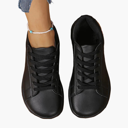 Damen Sneaker Freizeit Klassisch Bequem Alltagsschuhe